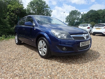 Used Vauxhall Astra 2009 for sale - 79551321: Photo