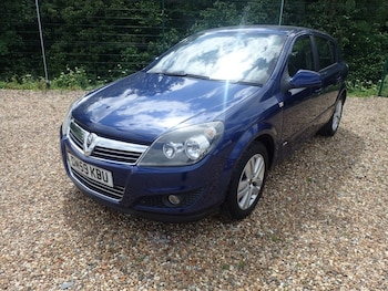 Used Vauxhall Astra 2009 for sale - 79551321: Photo