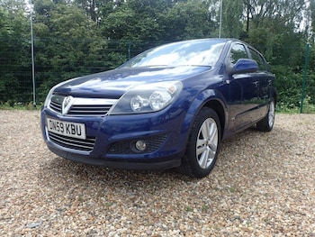 Used Vauxhall Astra 2009 for sale - 79551321: Photo