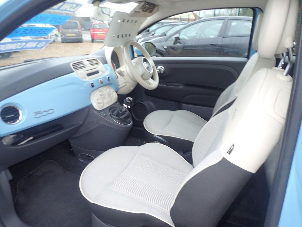 Used Fiat 500 2014 for sale - 76986175: Photo 12