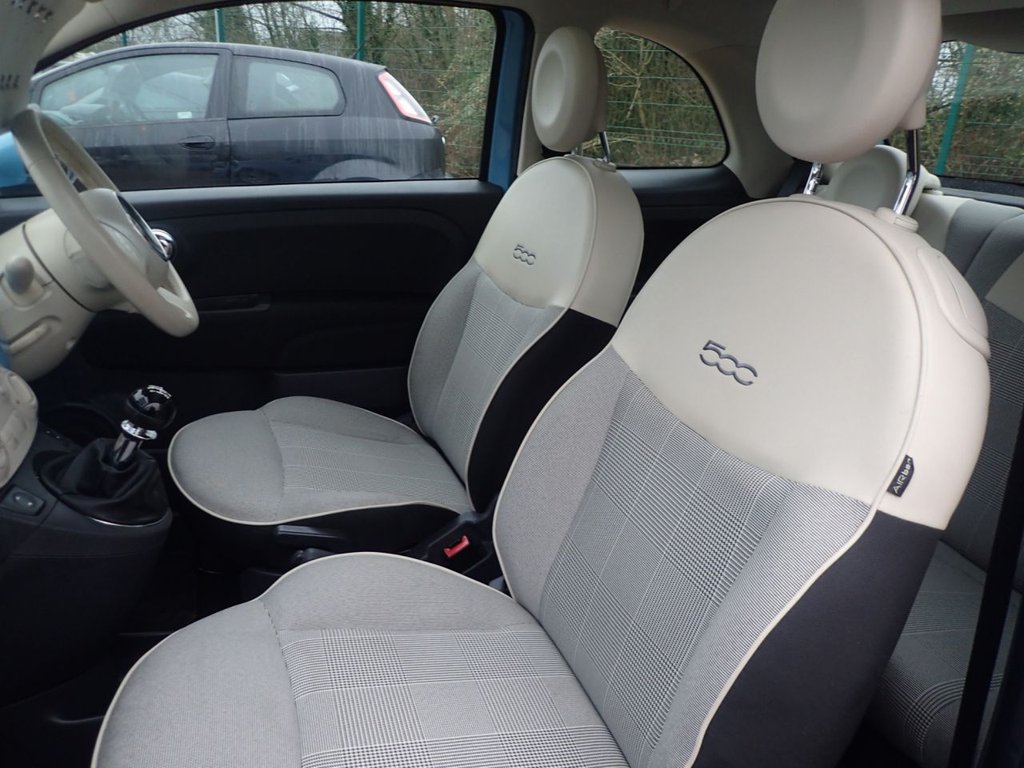 Used Fiat 500 2014 for sale - 76986175: Photo 13