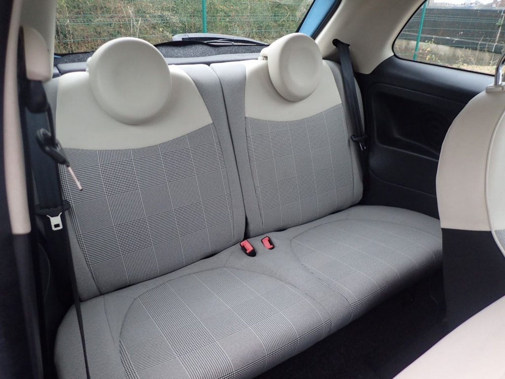 Used Fiat 500 2014 for sale - 76986175: Photo 14