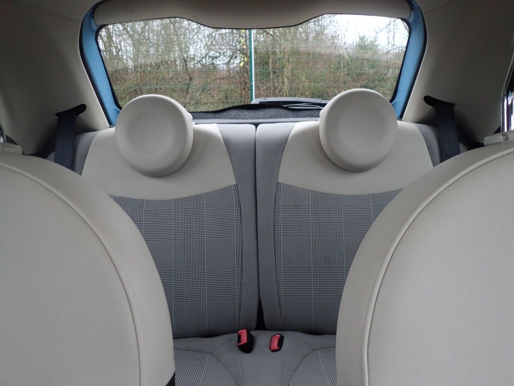 Used Fiat 500 2014 for sale - 76986175: Photo 15