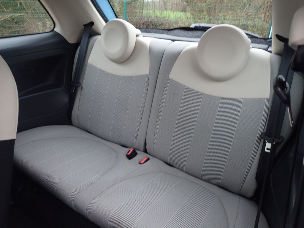 Used Fiat 500 2014 for sale - 76986175: Photo 16