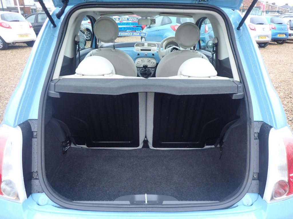 Used Fiat 500 2014 for sale - 76986175: Photo 17