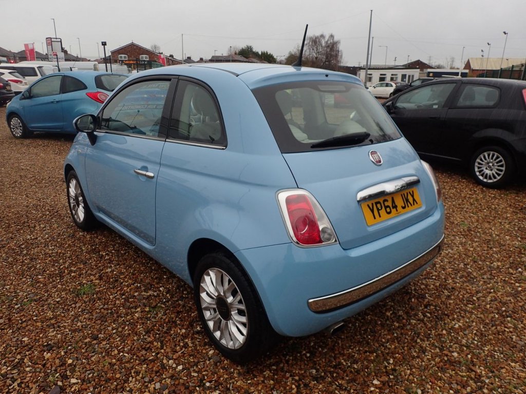 Used Fiat 500 2014 for sale - 76986175: Photo 18