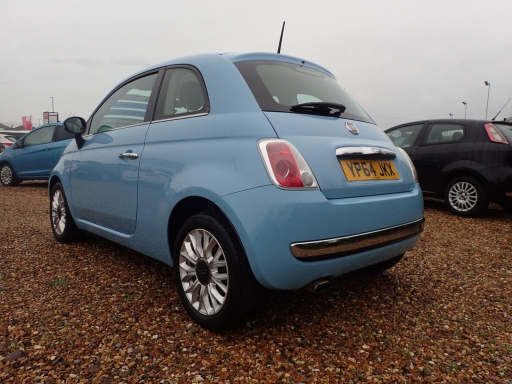 Used Fiat 500 2014 for sale - 76986175: Photo 19