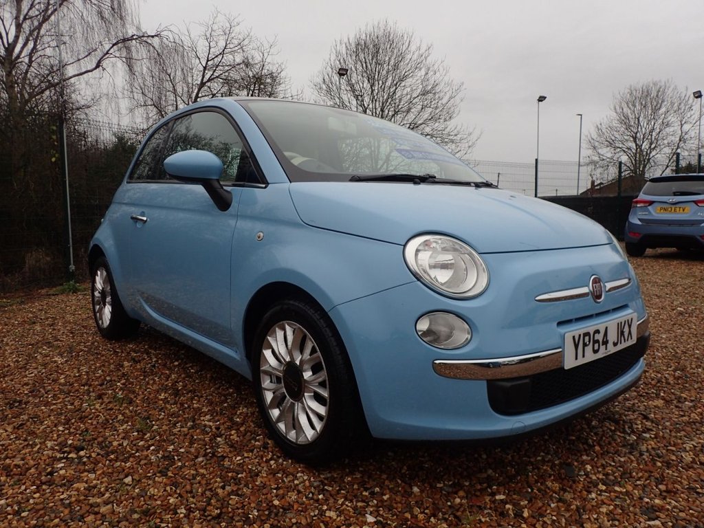 Used Fiat 500 2014 for sale - 76986175: Photo 2