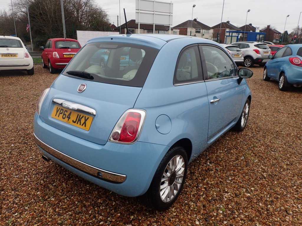Used Fiat 500 2014 for sale - 76986175: Photo 20