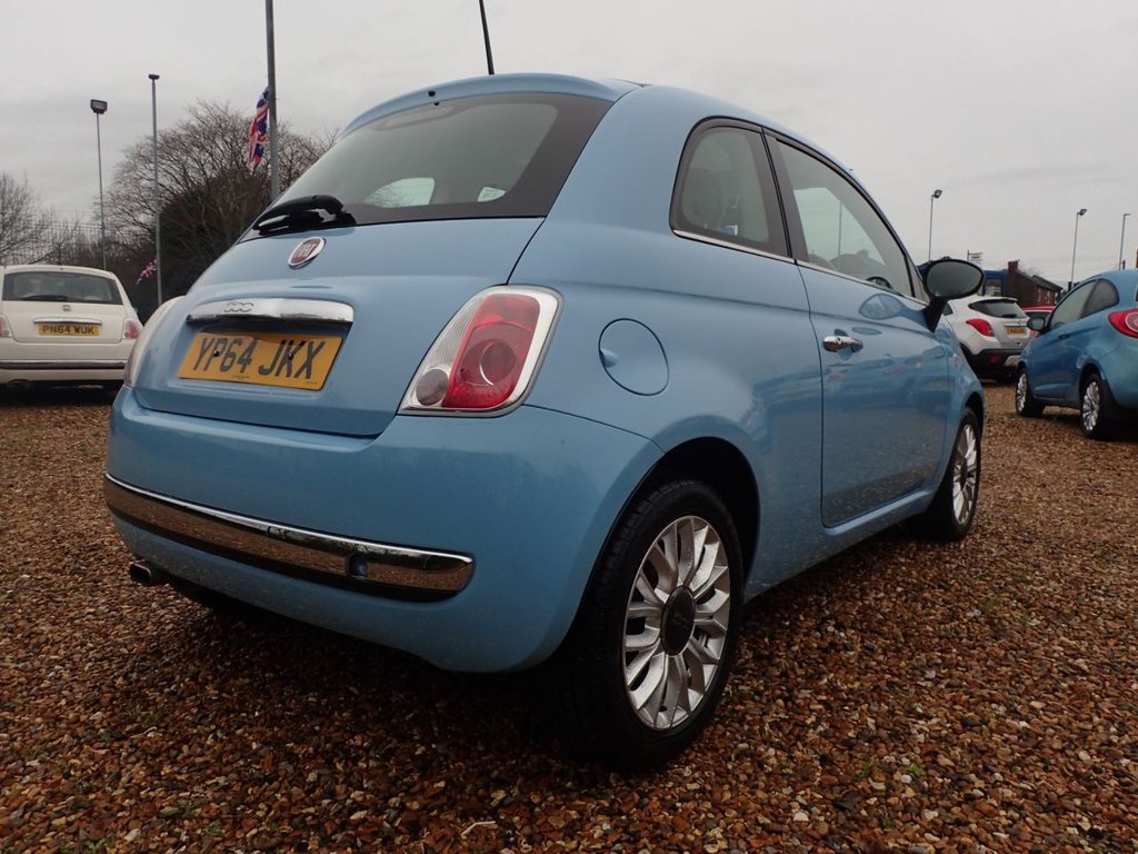 Used Fiat 500 2014 for sale - 76986175: Photo 21