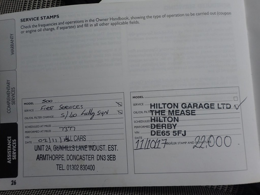 Used Fiat 500 2014 for sale - 76986175: Photo 22