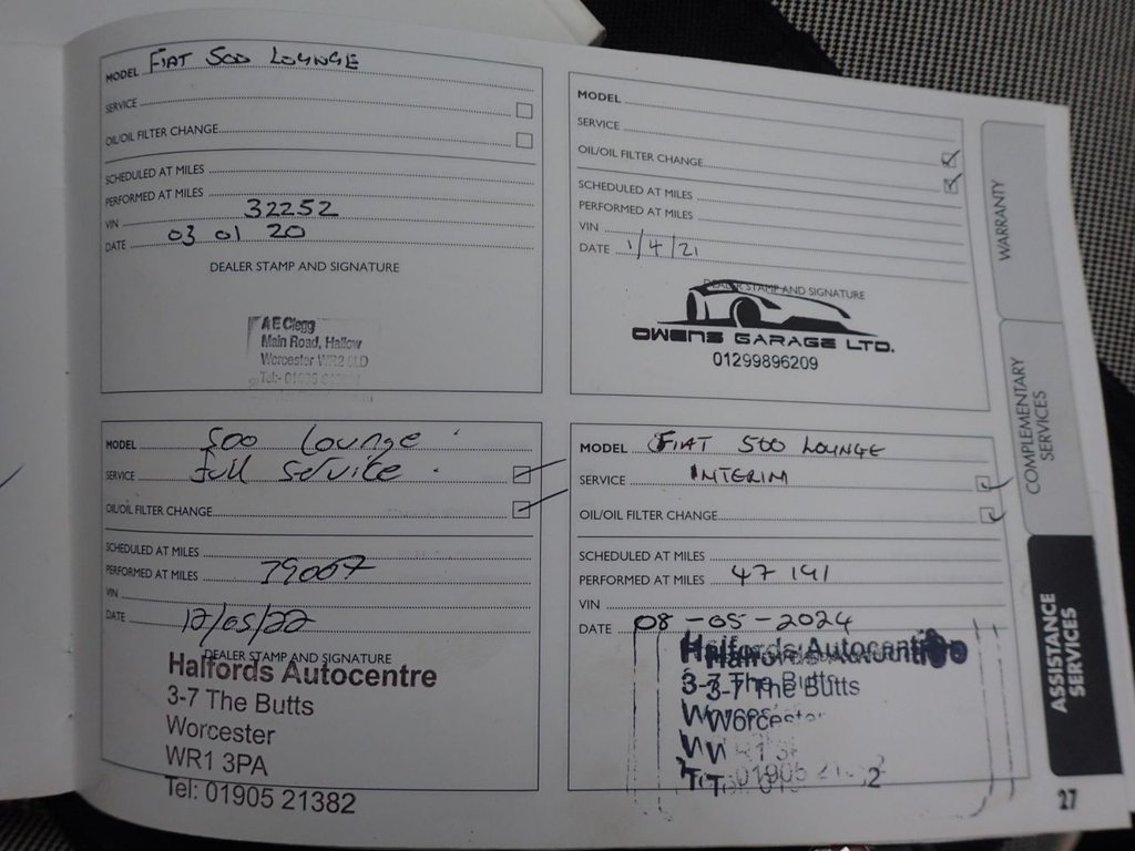 Used Fiat 500 2014 for sale - 76986175: Photo 23