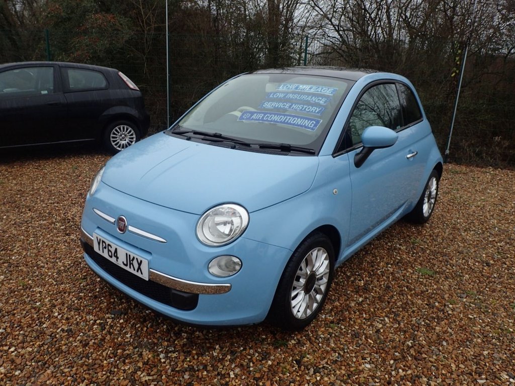 Used Fiat 500 2014 for sale - 76986175: Photo 3