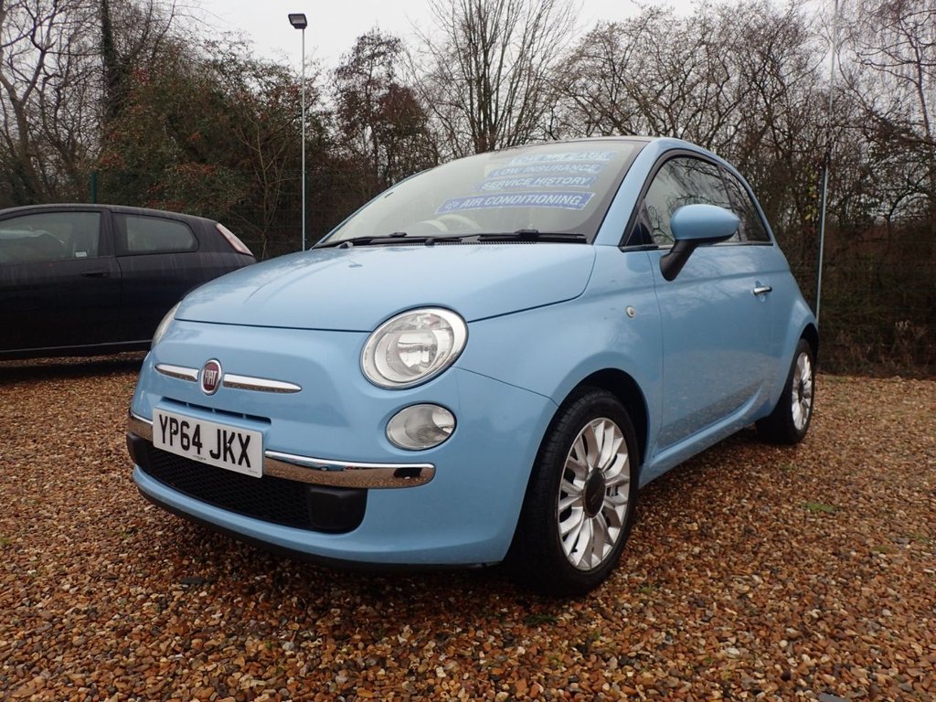 Used Fiat 500 2014 for sale - 76986175: Photo 4