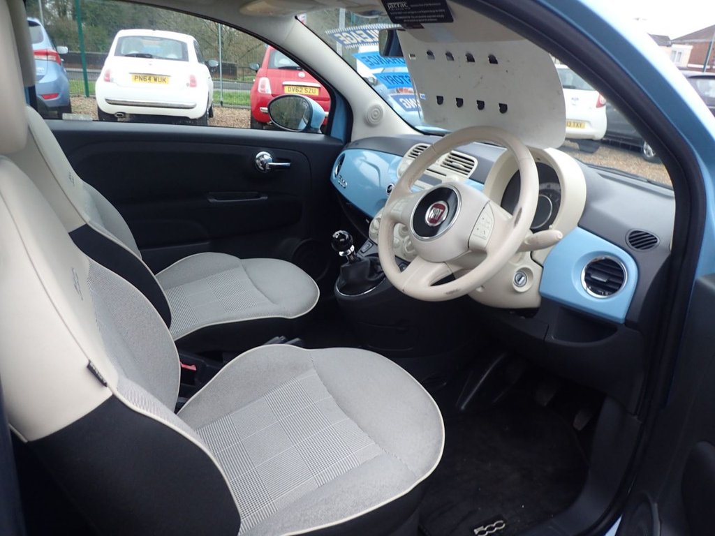 Used Fiat 500 2014 for sale - 76986175: Photo 5