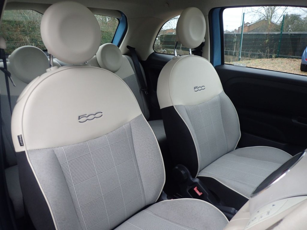 Used Fiat 500 2014 for sale - 76986175: Photo 6