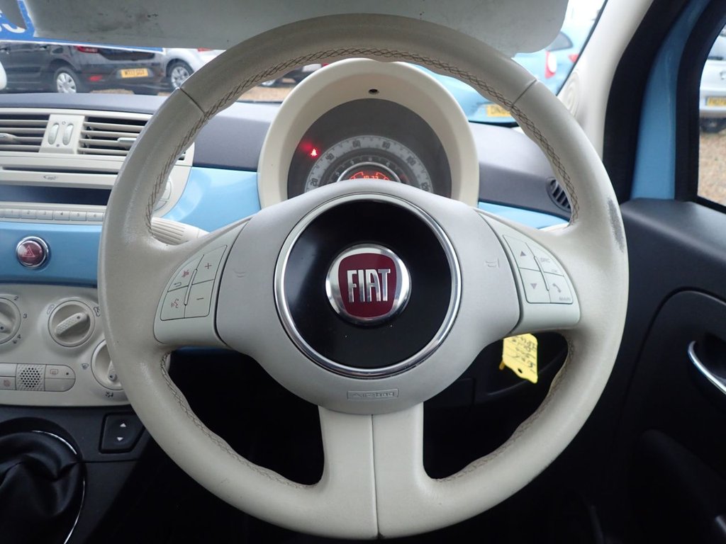 Used Fiat 500 2014 for sale - 76986175: Photo 7
