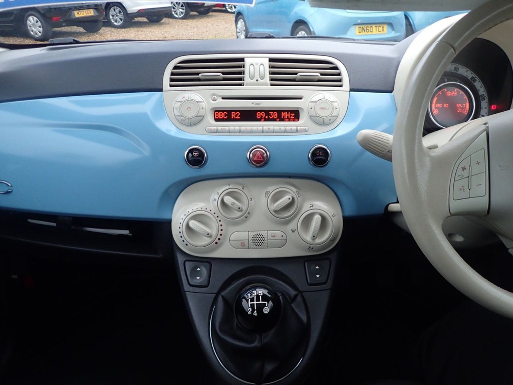Used Fiat 500 2014 for sale - 76986175: Photo 9