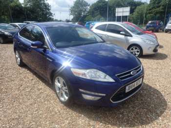 2014 (14) - 2.0 TDCi 163 Titanium X Business Edition 5dr