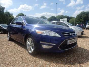 Used Ford Mondeo 2014 for sale - 74845076: Photo