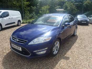 Used Ford Mondeo 2014 for sale - 74845076: Photo