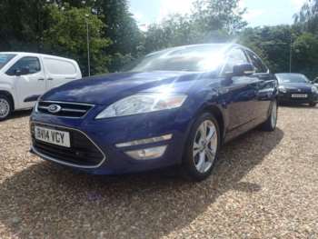Used Ford Mondeo 2014 for sale - 74845076: Photo