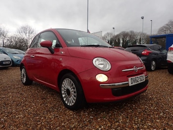 Used Fiat 500 2012 for sale - 78287649: Photo