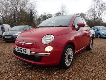 Used Fiat 500 2012 for sale - 78287649: Photo