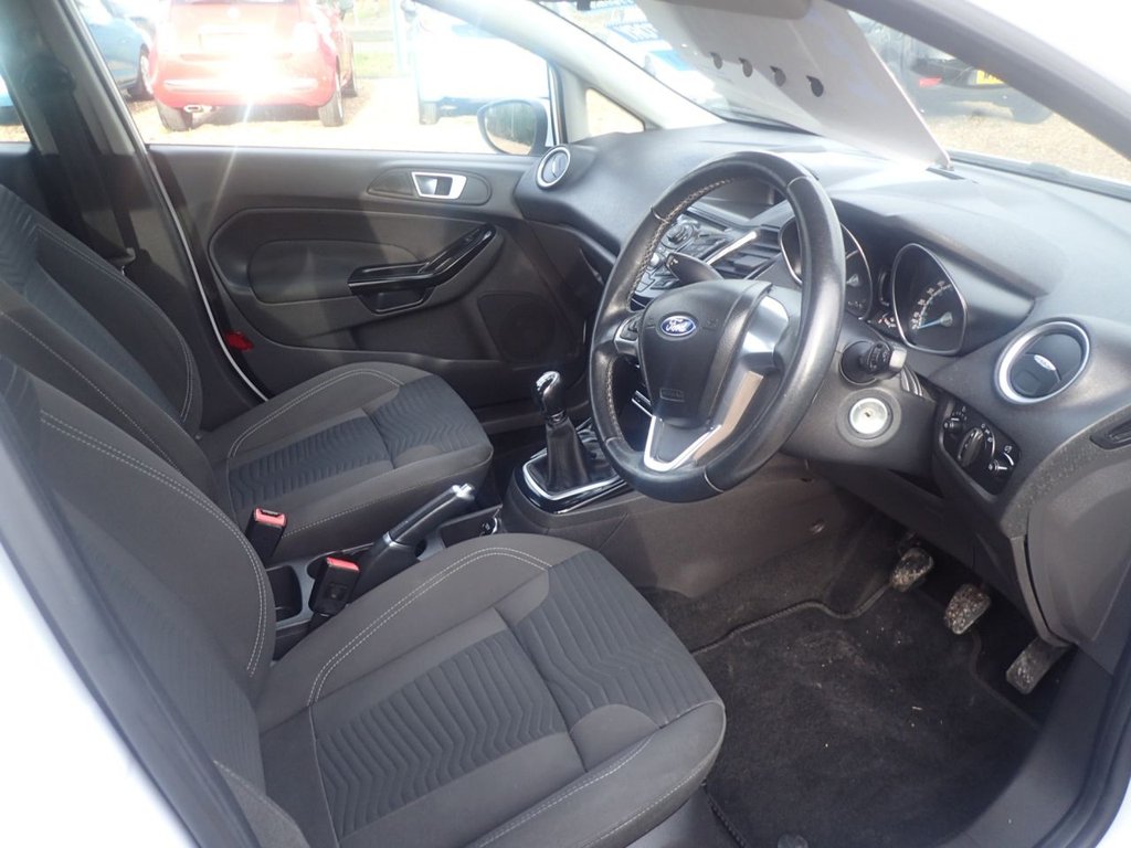 Used Ford Fiesta 2014 for sale - 77499467: Photo 10