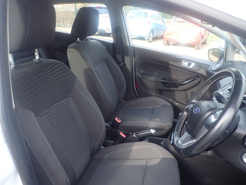 Used Ford Fiesta 2014 for sale - 77499467: Photo 11
