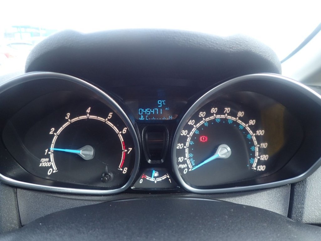 Used Ford Fiesta 2014 for sale - 77499467: Photo 12