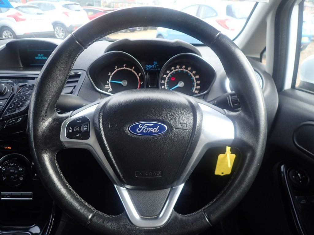 Used Ford Fiesta 2014 for sale - 77499467: Photo 13