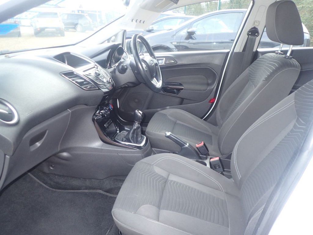 Used Ford Fiesta 2014 for sale - 77499467: Photo 16