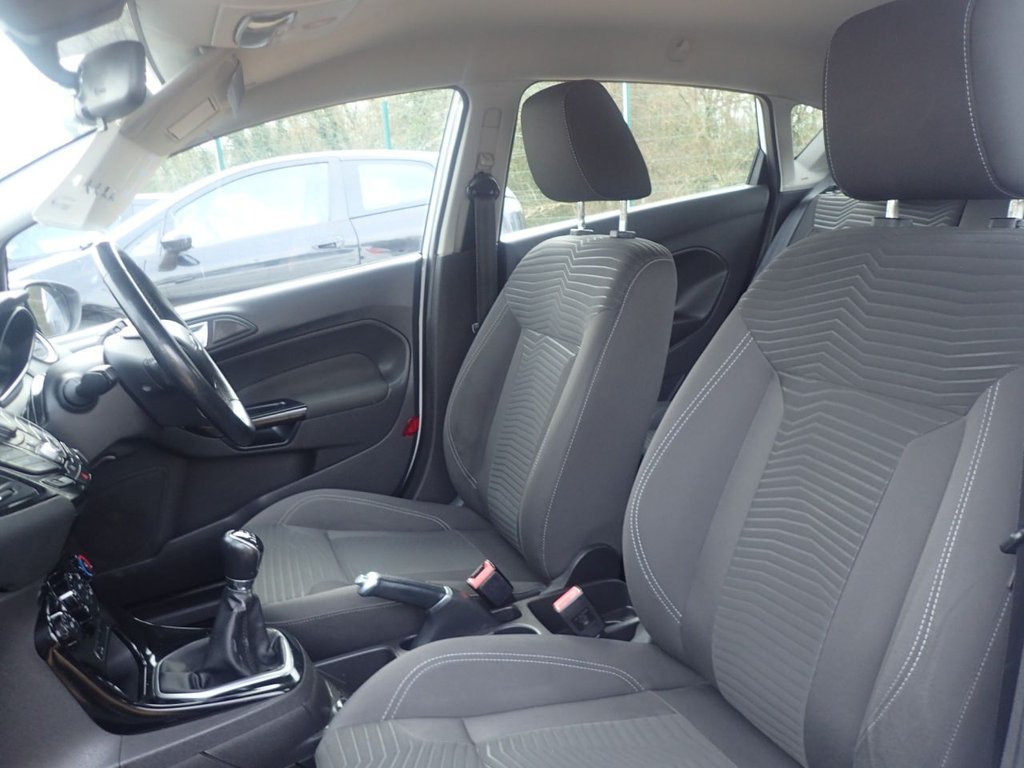 Used Ford Fiesta 2014 for sale - 77499467: Photo 17