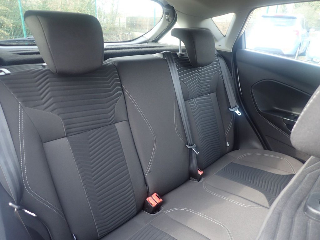 Used Ford Fiesta 2014 for sale - 77499467: Photo 19