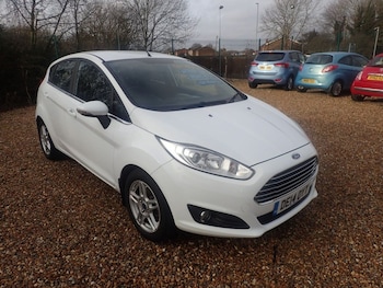 Used Ford Fiesta 2014 for sale - 77499467: Photo