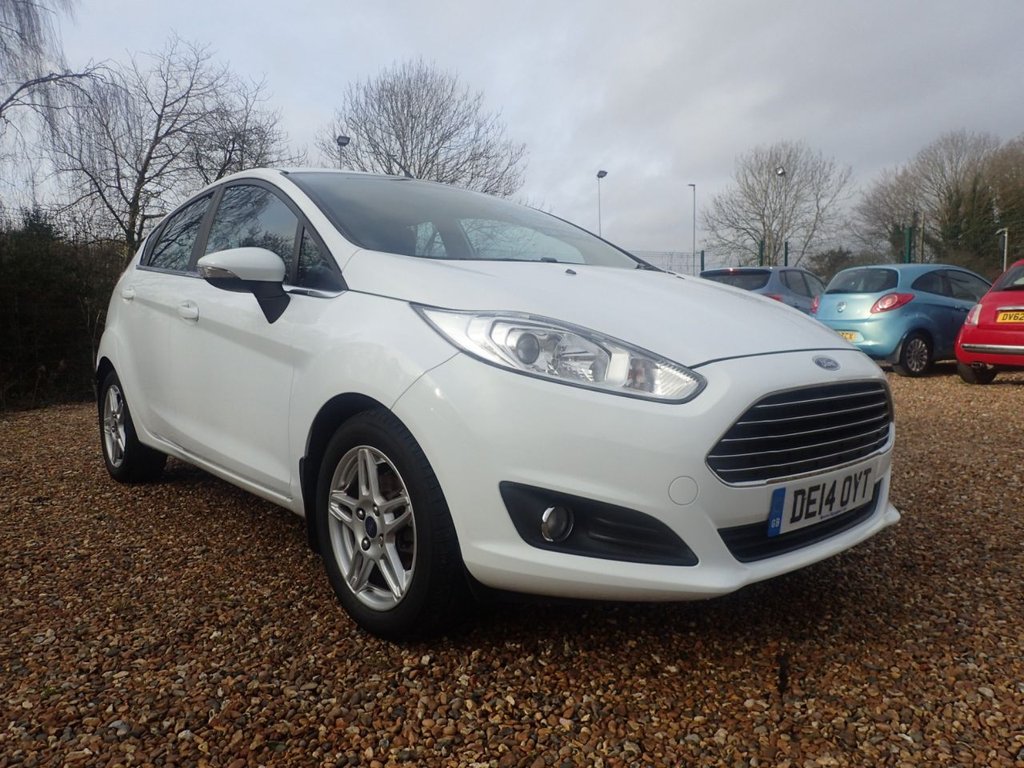 Used Ford Fiesta 2014 for sale - 77499467: Photo 2