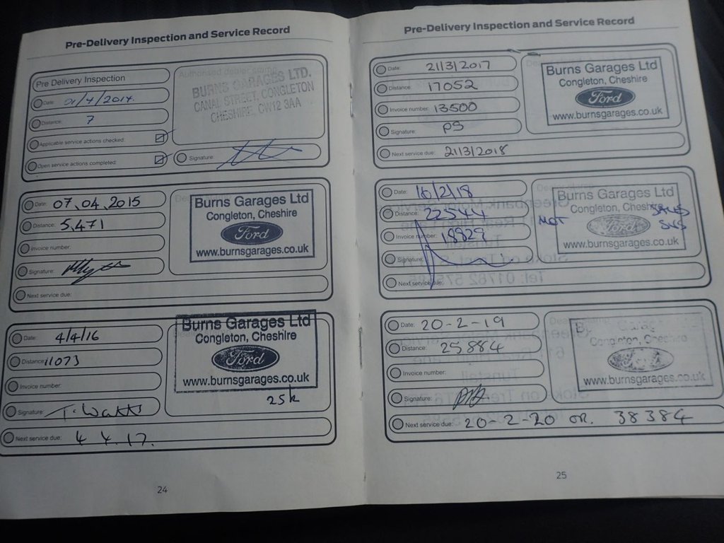 Used Ford Fiesta 2014 for sale - 77499467: Photo 23