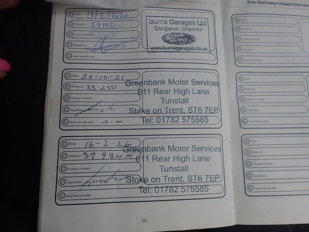 Used Ford Fiesta 2014 for sale - 77499467: Photo 24