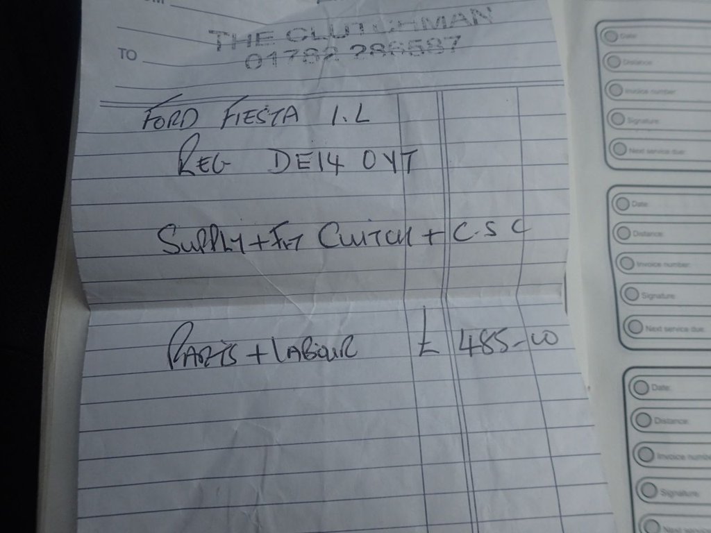 Used Ford Fiesta 2014 for sale - 77499467: Photo 25