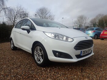 Used Ford Fiesta 2014 for sale - 77499467: Photo