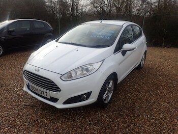 Used Ford Fiesta 2014 for sale - 77499467: Photo