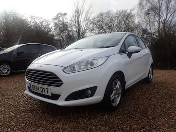 Used Ford Fiesta 2014 for sale - 77499467: Photo