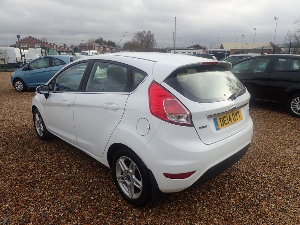 Used Ford Fiesta 2014 for sale - 77499467: Photo 5