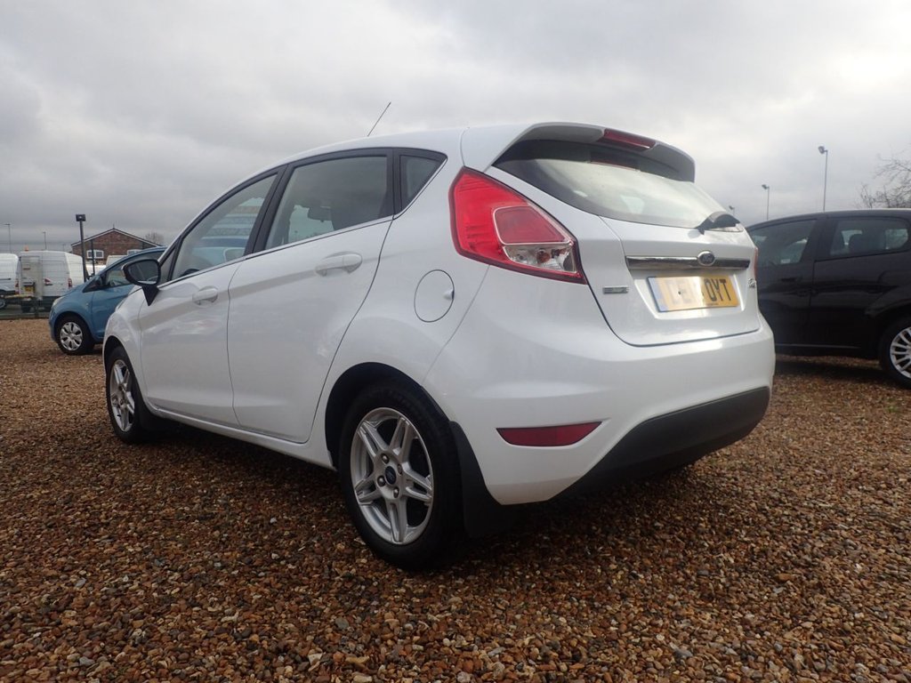 Used Ford Fiesta 2014 for sale - 77499467: Photo 6