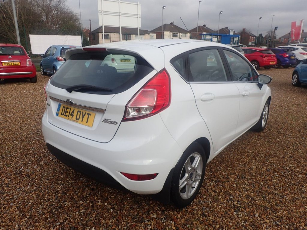 Used Ford Fiesta 2014 for sale - 77499467: Photo 7