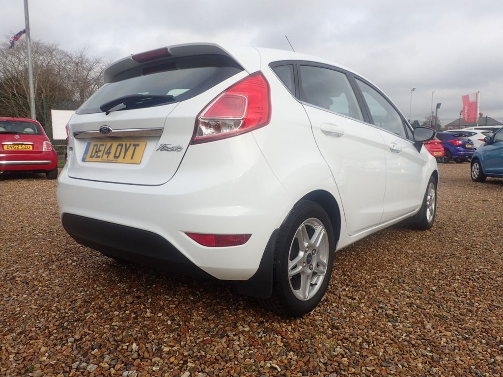 Used Ford Fiesta 2014 for sale - 77499467: Photo 8