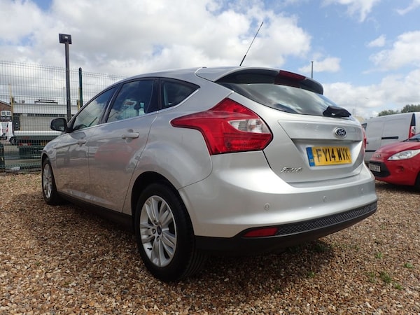 Used Ford Focus 2014 for sale - 75503292: Photo 20