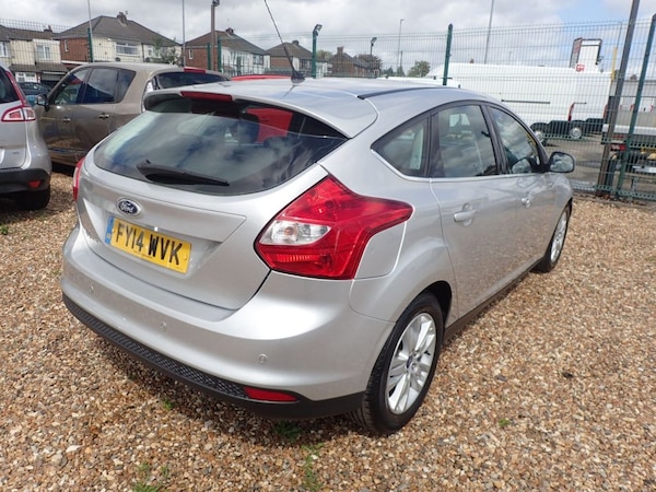 Used Ford Focus 2014 for sale - 75503292: Photo 21