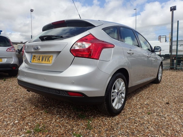 Used Ford Focus 2014 for sale - 75503292: Photo 22